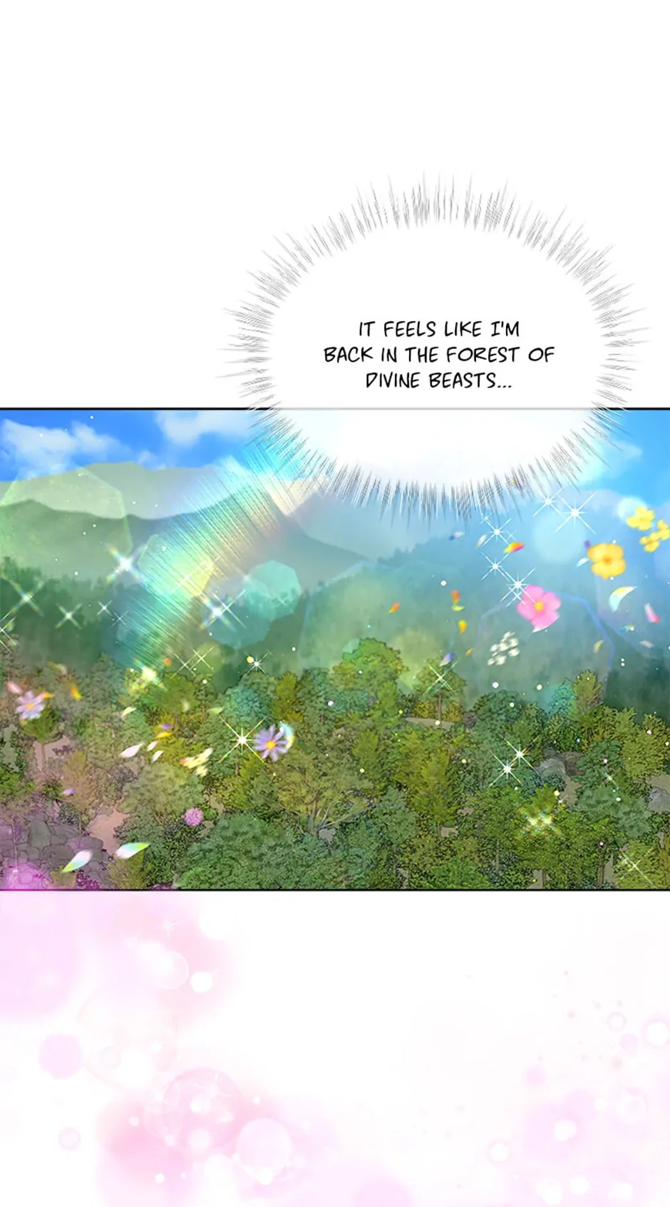 The Baby Divine Beast Chapter 51 - page 33